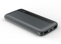 Matière plastique de chargeur mobile portatif de batterie de 10000 milliampères 3 ans de garantie